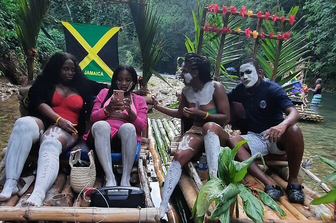 River Rafting Limestone Massage and Shopping Tour in Montego bay - Who Is This Tour Best For?