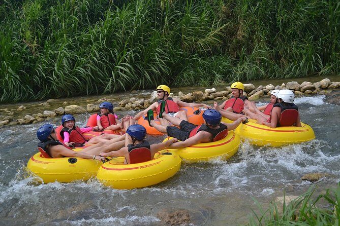 River Rapids River Tubing Adventure Tour from Falmouth - Final Thoughts