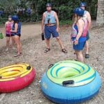 River Rapids Tubing and Beach Visit with Private Transportation - FAQs about the River Rapids Tubing and Beach Visit