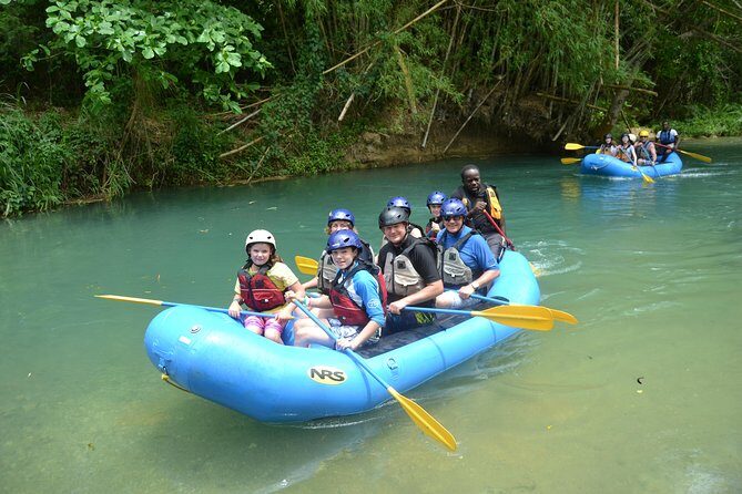 River Rapids Waterfalls Rafting and Beach Adventure - Who Is This Tour Best For?