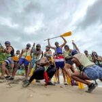 River Rapids Waterfalls, River Rafting, and Beach Adventure - A Deep Dive Into the River Rapids Jamaica Experience