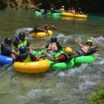 River Rapids Waterfalls Tubing and Beach Adventure with Transport - The Overall Experience and Value