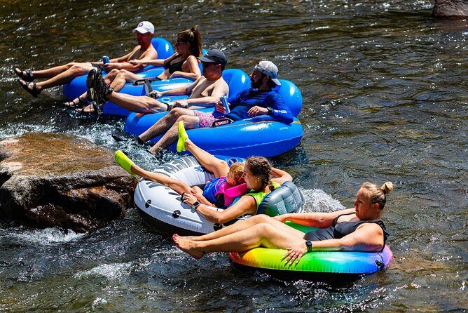 River Rapids Waterfalls Tubing and Beach Private Tour - Why This Tour Stands Out