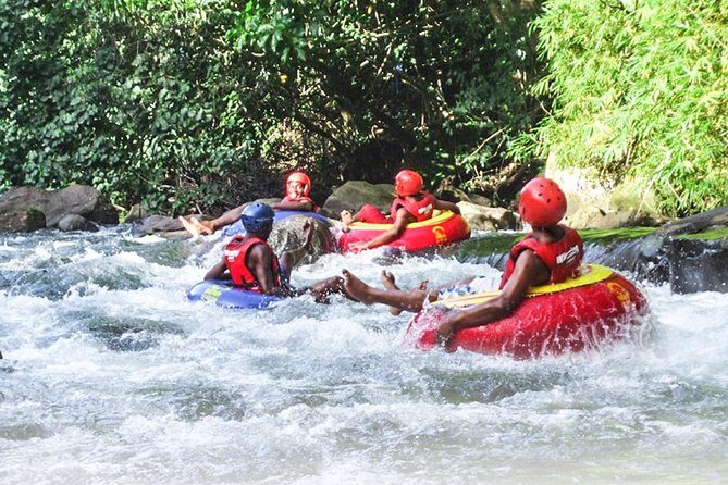 River Tubing Adventure, Annandale & Grand Etang Park Half-Day Excursion