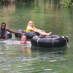 River Tubing and Blue Hole Private Tour from Ocho Rios - Key Points