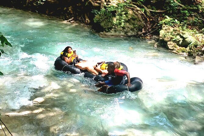 River Tubing and Blue Hole Tour from Ocho Rios - What to Expect from the Tour