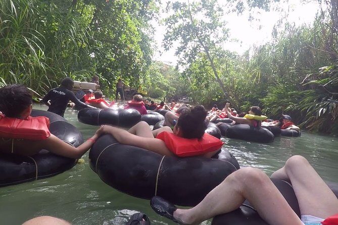 River Tubing and Dunns River Falls - Exploring the Tour in Detail