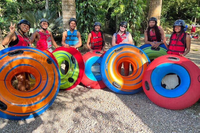 River Tubing and Dunn's River Falls Private Tour from Montego Bay - Who Will Love This Tour?