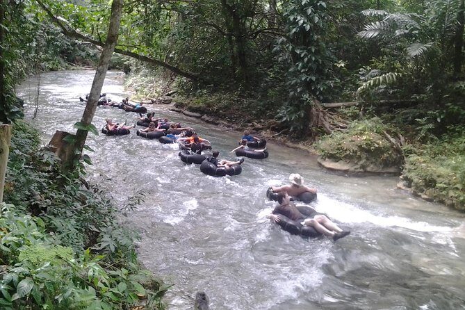 River Tubing, Dunn's River Falls from Montego Bay - Who’s This Tour Best For?