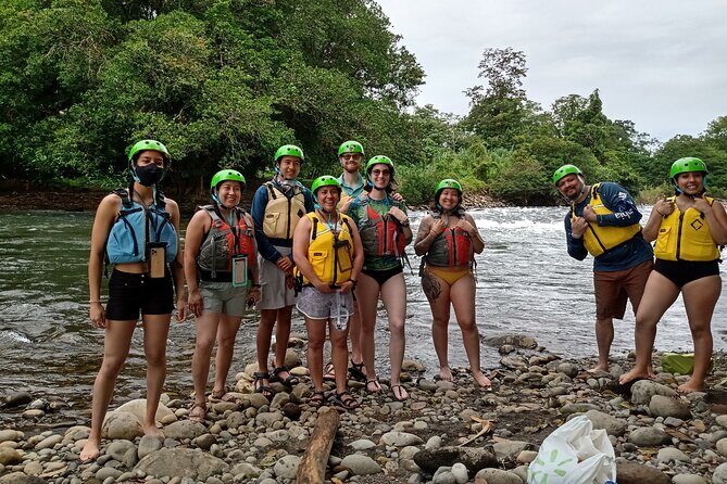 River Tubing Sarapiqui - Who Is This Tour Best For?