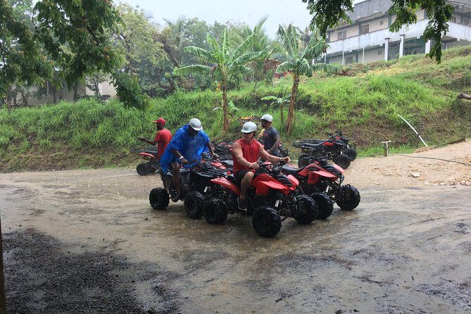 Roatan ATV Buggy Tour Sloths History Beach Bliss - Who Should Consider This Tour?