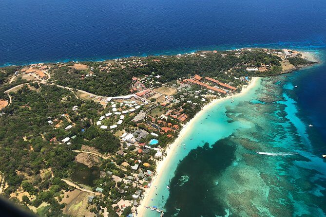 Roatan: Beach Break & Roundtrip Transportation - The Reality of the Experience