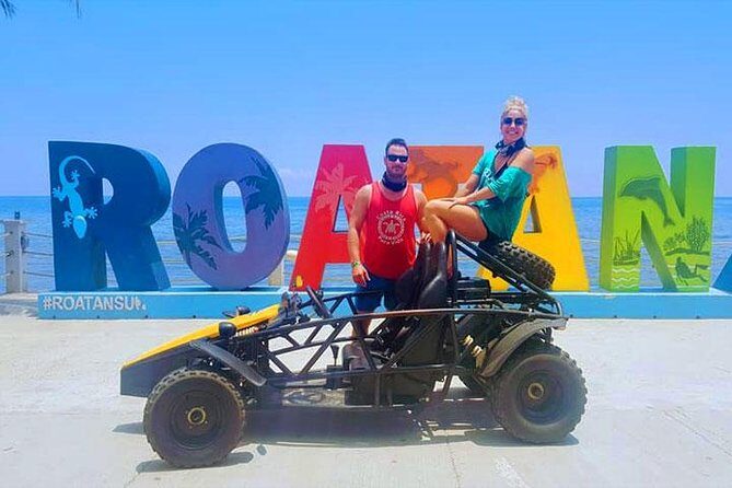Roatan Buggy Adventure, Snorkeling, Beach Pass plus Private Transfer - Who Should Book This Tour?