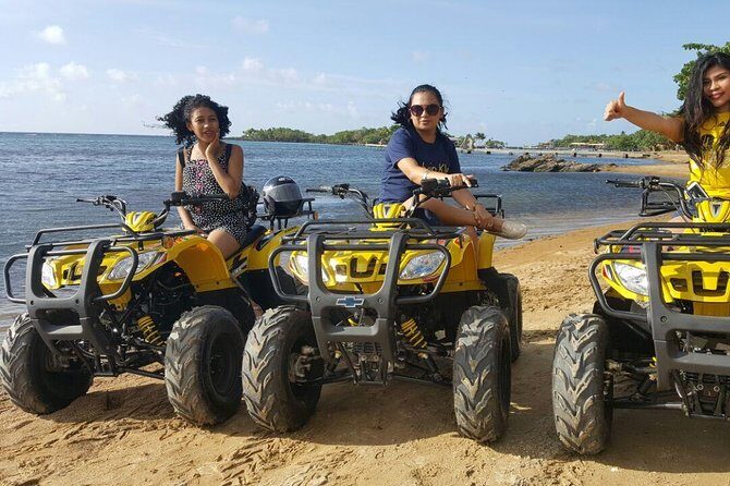 Roatan Excursion: Haft-day ATV Bikes with Private Guide - Why This Tour Offers Value