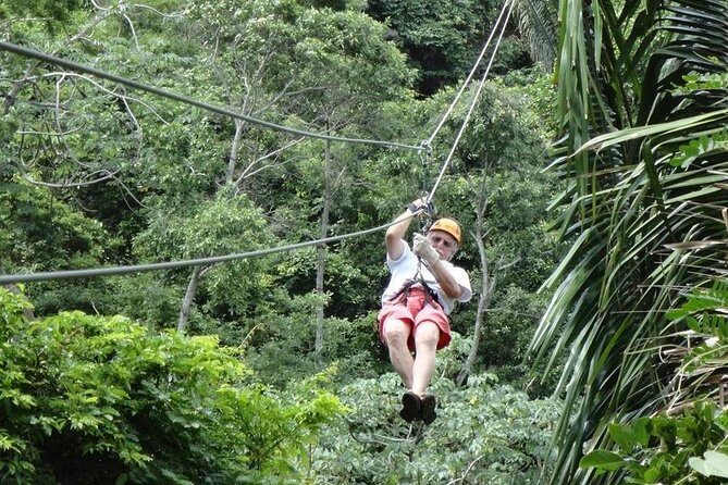 Roatan Excursion Horseback Riding / Zip Line / Sloths Hangout / Snorkel Adven.. - Authentic Experiences That Feel Personal