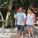 Roatan Gumbalimba Preservation Eco-Park & Beach - Key Points