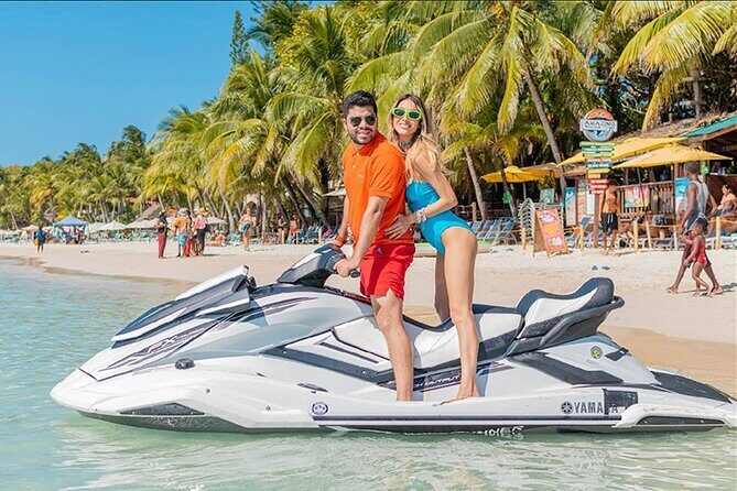 Roatan Jet Ski with Snorkel and Beach - An In-Depth Look at the Roatan Jet Ski and Snorkel Tour