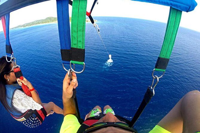 Roatan Parasailing, Reef Snorkel & Beach Combo - Exploring the Roatan Parasailing, Reef Snorkel & Beach Combo