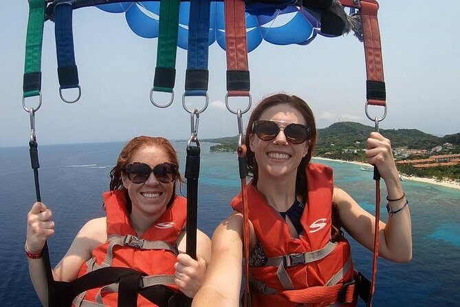 Roatan Parasailing Tour - Authentic Feedback from Travelers