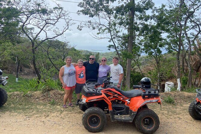 Roatan Private ATV Guided Jungle Tour - Who Will Love This Tour?