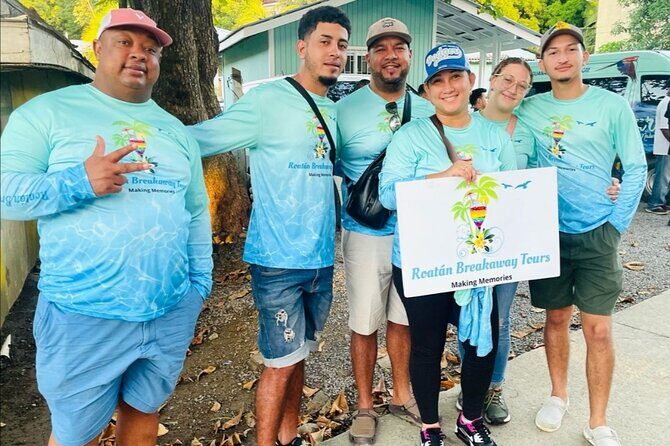 Roatan : Private Customizeble Tour with Driver & Guide - In-Depth Review of the Roatan Private Tour