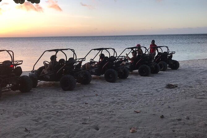 Roatan Sunset Dune Buggy Tour Wildlife Eco Park Adventure - What’s Included and What’s Not