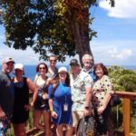 ROATAN: Zipline-Sloths-Snorkeling-City Tour Chocolate & Rum - Ziplining through the Jungle Canopy