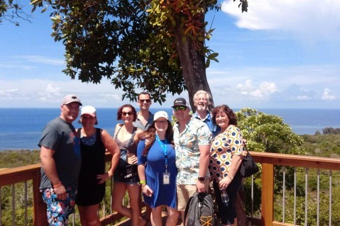 ROATAN: Zipline-Sloths-Snorkeling-City Tour Chocolate & Rum - Ziplining through the Jungle Canopy