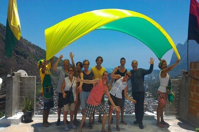 Rocinha Walking Tour: Get a Feel for the Brazil's Largest Favela (Shared Group) - Exploring Rocinha: What to Expect from This Tour