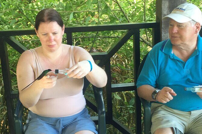 Rockland's Bird Sanctuary Tour from Montego Bay/ Falmouth - The Experience in Detail