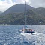Rodney Bay to Soufriere Catamaran Transfer - An In-Depth Look at the Experience