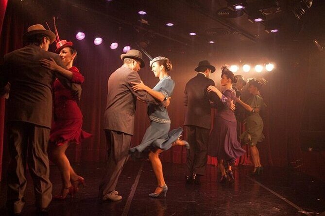 Rojo Tango Show at Faena Hotel with Optional Dinner - FAQ