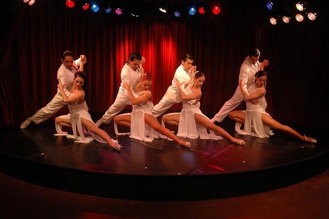 Rojo Tango Show Ticket with Private Transfers From Port & Hotels in Buenos Aires - Frequently Asked Questions