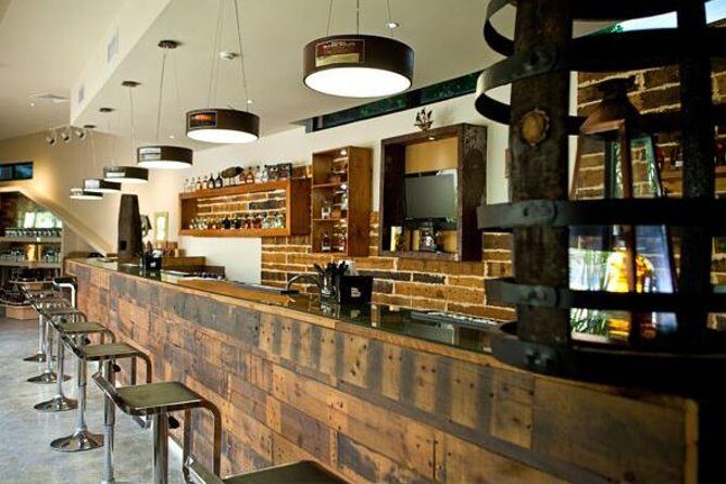 Ron Barcelo Anejo Experience Factory Tour - In Closing