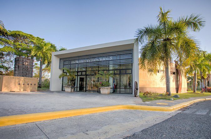 Ron Barcelo Imperial Experience tasting at aging cellar - Possible Drawbacks or Considerations