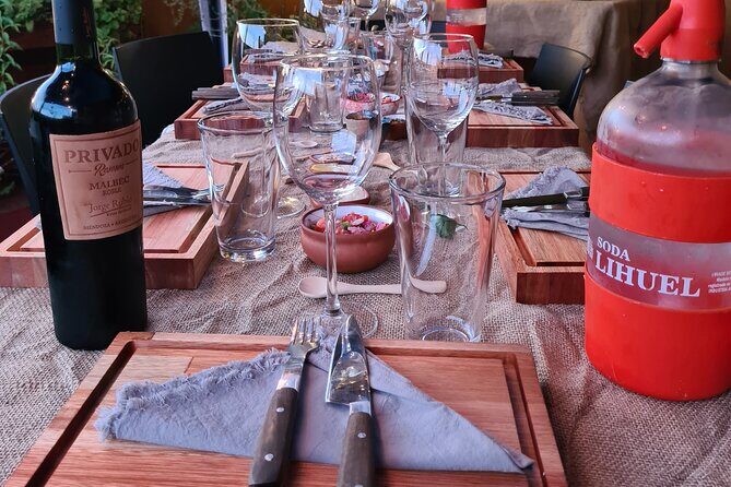 Rooftop barbecue, wine selection & Argentinean flavors. - Who should consider this tour?