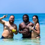 Rosario Islands -Barú : Agua Azul Beach, with lunch - The Itinerary: What to Expect from Start to Finish