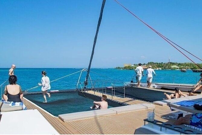 Rosario Islands Catamaran - The Full Experience: What to Expect on the Rosario Islands Catamaran Tour