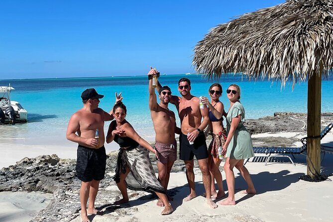 Rose Island Boat Party, Beach Getaway & Floating Bar - Who Should Consider This Tour?