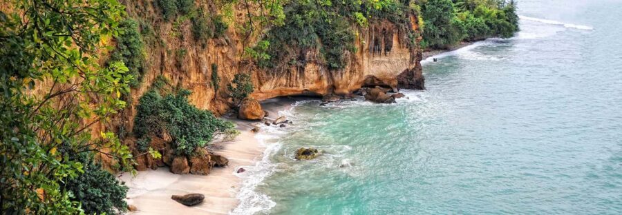 Roseau: Guided Day Trip to Popular Waterfalls - Transportation, Timing, and Group Size