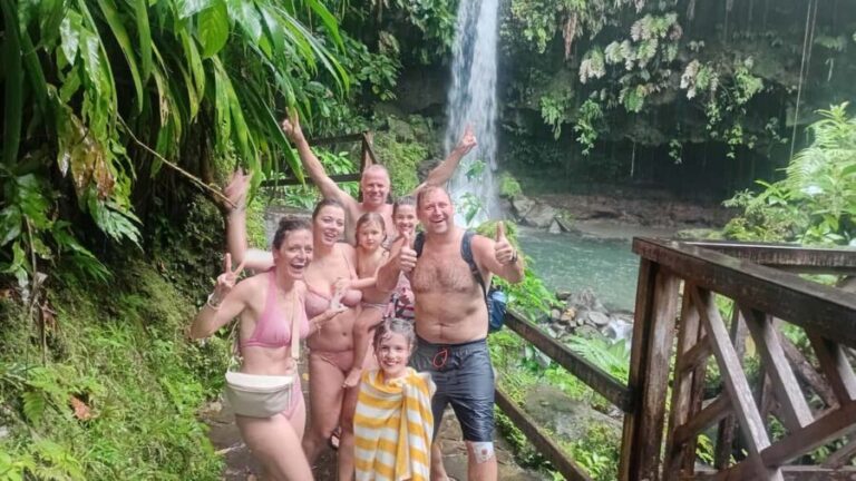 Roseau: Guided Tour with City, Nature, and Beach Options - In-Depth Review of the Roseau Guided Tour