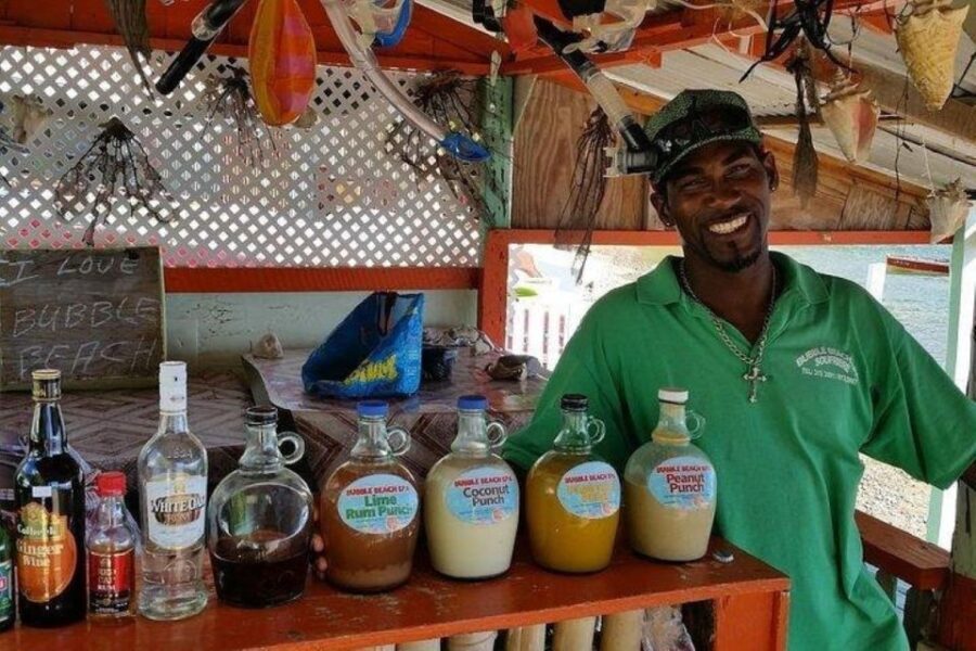 Roseau: Snorkeling and Beach Day with Lunch - An Authentic Day on the Water: In-Depth Review