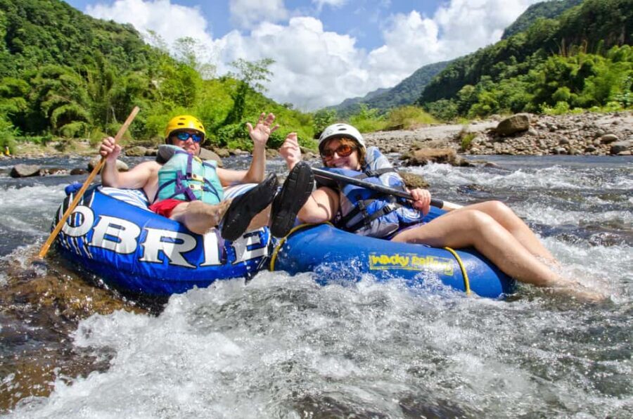 Roseau: Wacky River Tubing Safari - Overall Value and Who Will Love It