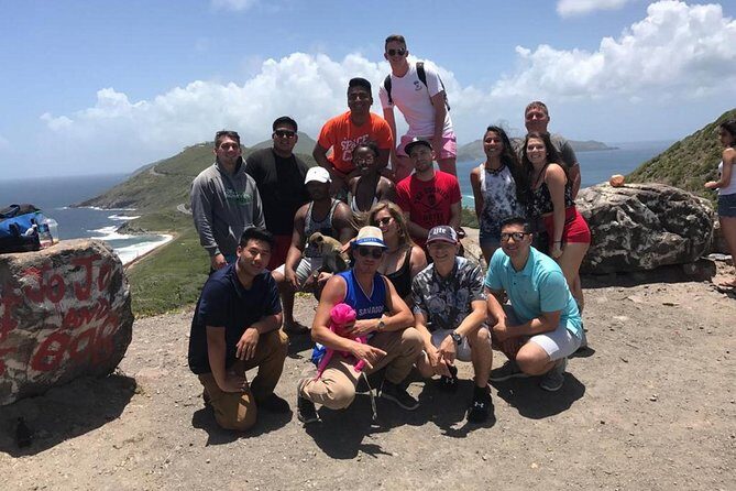 Rosevelt's Special Best of St. Kitts/Panoramic Tour - FAQ