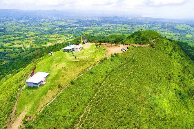 Round Mountain & Esmeralda Beach Tour From Punta Cana - FAQ