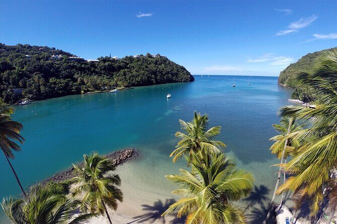 Round the Island Tour Explore St. Lucia Highlights - A Detailed Look at the Tour Experience