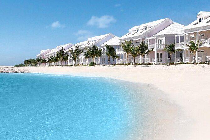 Round trip Airport (LPIA) to Palm Cay Resorts, Yamacraw Road, Eastern Road - The Value for Money