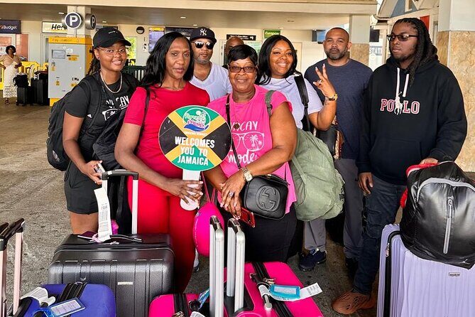 Round trip airport transfer from MBJ airport to MBJ resorts - Final Thoughts: Is This the Right Transfer for You?