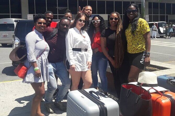 Round-trip Airport Transfer to Hilton Rose Hall Resort & Spa