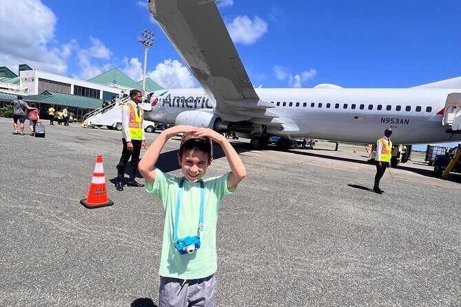 Round-Trip Airport Transfer to Secrets St. Lucia Resort & Spa - Why This Transfer Stands Out